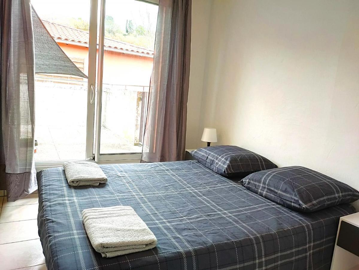 Le Cosy Eurocentre ► Terrasse ► Parking ► Wifi ► 24/24 Apartment Castelnau-d'Estretefonds Exterior photo