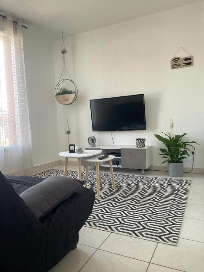 Le Cosy Eurocentre ► Terrasse ► Parking ► Wifi ► 24/24 Apartment Castelnau-d'Estretefonds Exterior photo