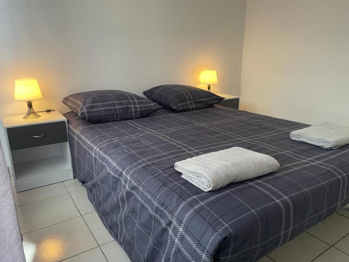 Le Cosy Eurocentre ► Terrasse ► Parking ► Wifi ► 24/24 Apartment Castelnau-d'Estretefonds Exterior photo
